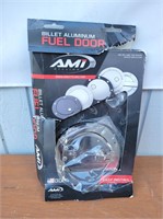 AMI Billet Aluminum Fuel Door