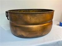 Large Copper Kettle Pot