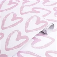 Self adhesive wallpaper