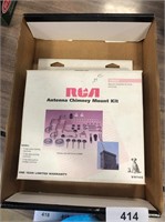 RCA Antenna Chimney Mount Kit