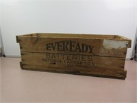 EVERREADY Battery Crate