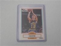 1990 FLEER JOHN STOCKTON JAZZ