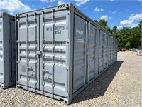 40' One Trip Container-BUYER MUST LOAD-NO RESERVE