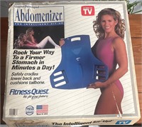 Vintage Abdomizer w/original box