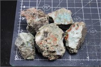 9.9oz Larimar Rough