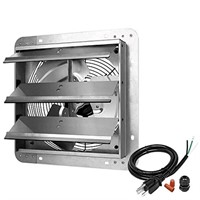 Open Box iPower 12 Inch Shutter Exhaust Fan for At