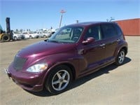 2002 Chrysler PT Cruiser Sedan