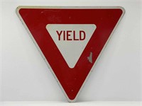 Yield Sign