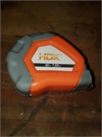 HDX 25' Tape Measure