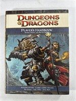 DUNGEONS & DRAGONS PLAYER'S HANDBOOK