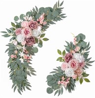 ponatia Wedding Arch Flowers (Pack of 2)
