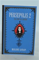 Persepolis 2 The Story of a Return