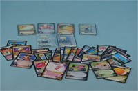 34 Dragon Ball Z Cards