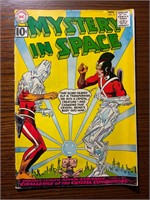 DC Comics Mystery in Space #71