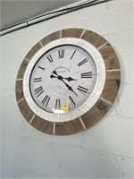 Battery Clock 32"