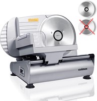 CUSIMAX Electric Meat Slicer