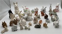 Miscellaneous Rabbit Figures