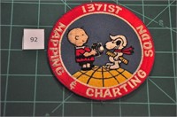 1371st Mapping & Charting Sqdn
 1960s Patch