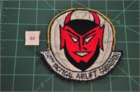 50th Tactical Airlift Squadron Military Patch