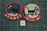 41st TAS  41st Tactical Airlift Sq
 Military Patch