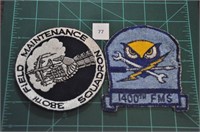 380th Field Maintenance Squadron & 1400th FMS USAF