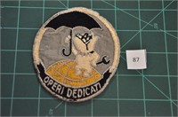 551st Organizational Maintenance Sq Military Patch