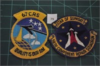 56th Component Repair Squadron & 67 CRS  Military