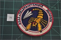 4522 Field Maintenance Sq USAF Military Patch