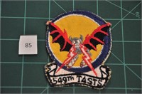 549th TASTS Military Patch 1970s