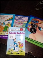 Lot of children's books