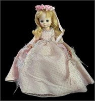 Vintage 14 “ Madame Alexander Cinderella Doll