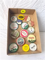 Box of Product Lids