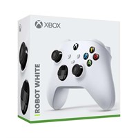 Xbox Wireless Controller – Robot White