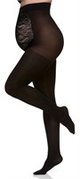 Berkshire Maternity Tights, Black, A