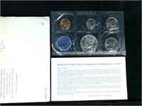 1965 Uncirculated US Mint Special Set
