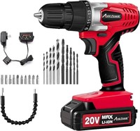 ULN-Powerful Cordless Drill Set