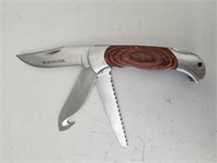 Winchester 3 Blade Pocket Knife