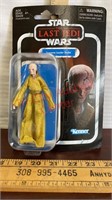 Star Wars Action Figure Kenner New in Pkg.