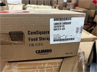 Case of 6 CamWear CamSquare 2SFSCW135