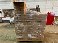 Pallet of Brand New OnGuard PVC Boots (BS95E)