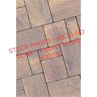 Reno Beechwood Concrete Paver 70.5 Sq.Ft.