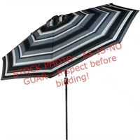 Sunnydaze Decor 9’ Market Tilt Patio Umbrella