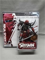 McFarlane's Spawn   Ninja Spawn 2