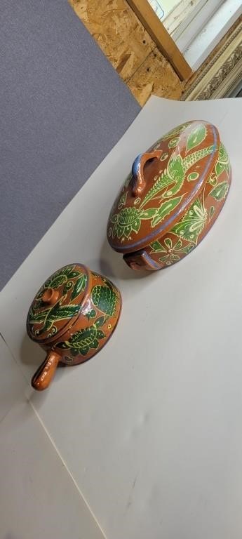 MEXICAN POTTERY