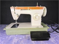 Vintage Singer sewing machine Model 247
