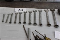 Craftsman wrenches