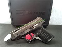 Savage Arms MC9 Stance 9mm Pistol