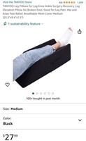 Leg Pillow (Open Box)