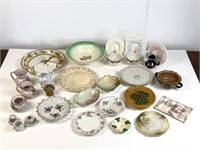 Large China Lot