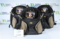 CLC Tool Backpack Bags x 3